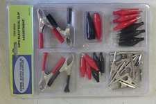 2 Pk Electrical Alligator Clip Assortment 28 Piece #24