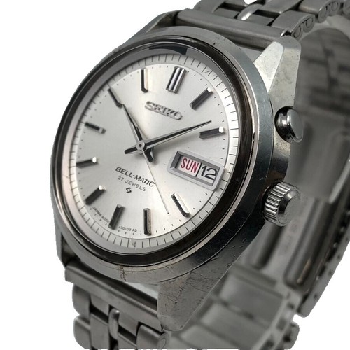 美品 SEIKO LOAD MATIC SPECIAL 5206-6010 SEIKO LOAD MATIC SPECIAL 5206 6010 Watch Vintage Timepiece Rare