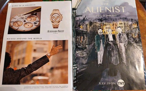 The New Yorker July 6/13 & July 20-2020 Magazines/Complete 2 Issues - Picture 2 of 2