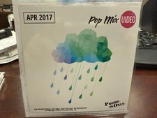 Promo Only Pop Mix Video APRIL 2017 DVD