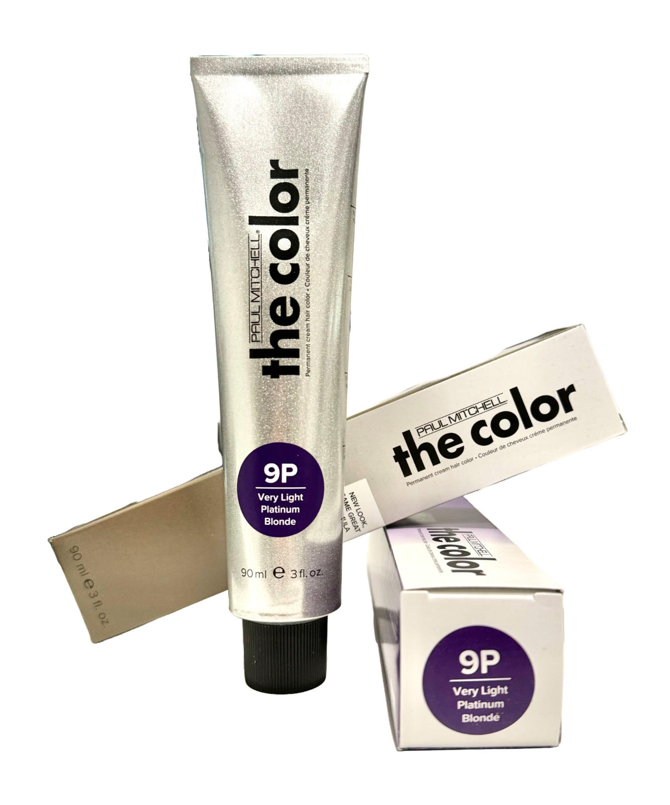 Permanent Cream Hair Color 3.0 Oz New Choose