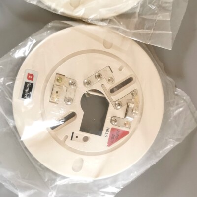 BRAND NEW SIMPLEX 2098-9211 SMOKE DETECTOR BASE FAST SHIPPING | eBay