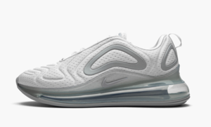Nike Air Max 720 Zapatillas de mujer gris grandes | eBay