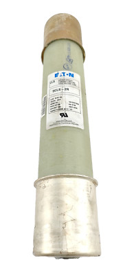 EATON 5CLS-2R MOTOR CIRCUIT CURRENT LIMITING HIGH VOLTAGE FUSE 5.08 MAX KV NEW