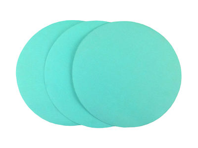 6'' Hook and Loop Grip Sanding Discs (25 Pack, 400 Grit)