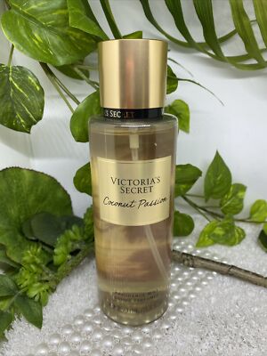 (139,96 /L) Victoria's Secret COCONUT PASSION Fragrance Mist 250ml *neu*