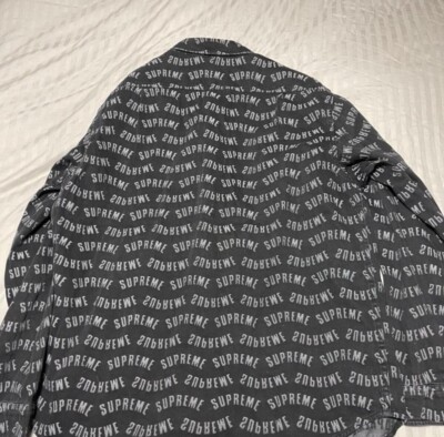 Supreme Arc Jacquard Denim | eBay 