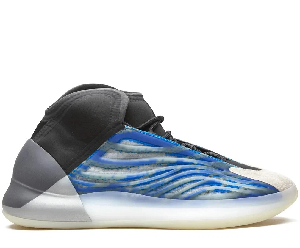 ADIDAS YEEZY QNTM FROZEN BLUE SNEAKERS SCARPE UOMO GZ8872