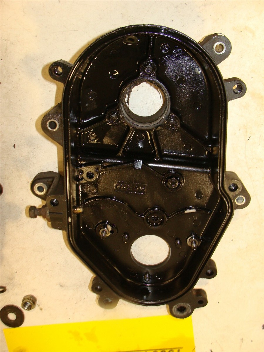 99 ARCTIC CAT Z 440 600 ZRT ZL ZR gearbox chaincase drive case