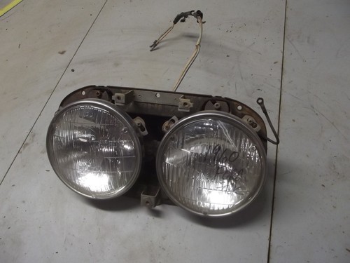 1959 1960 FORD TRUCK ORIGINAL HEADLIGHT BUCKET headlamp pickup f100 f250 - Picture 4 of 8