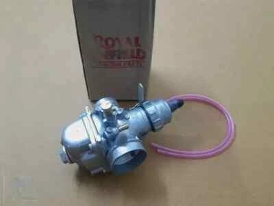 Carburateur OEM VM28 144135/1 Pour Royal Enfield Bullet 500cc - Photo 1/4