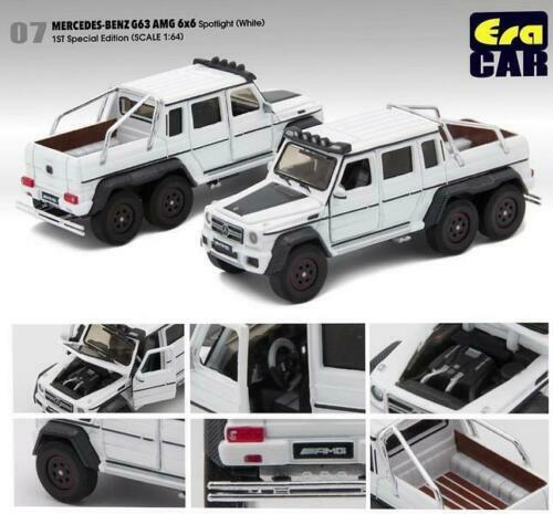 mercedes 6x6 rc car