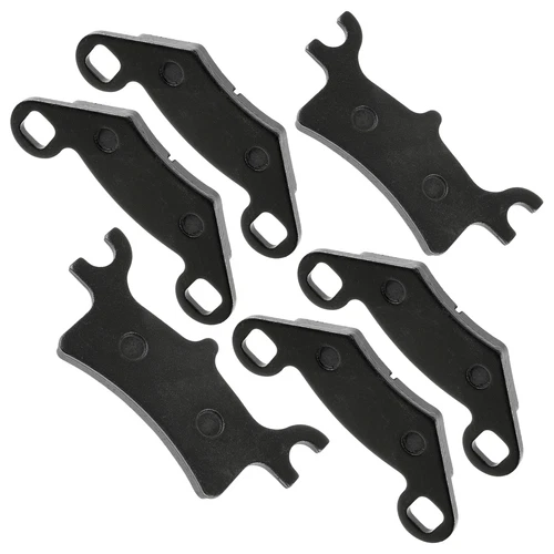 Brake Pads for Polaris Sportsman 500 HO EFI 2003 2005 06 07 08 Front Rear Brakes - Bild 5 von 7