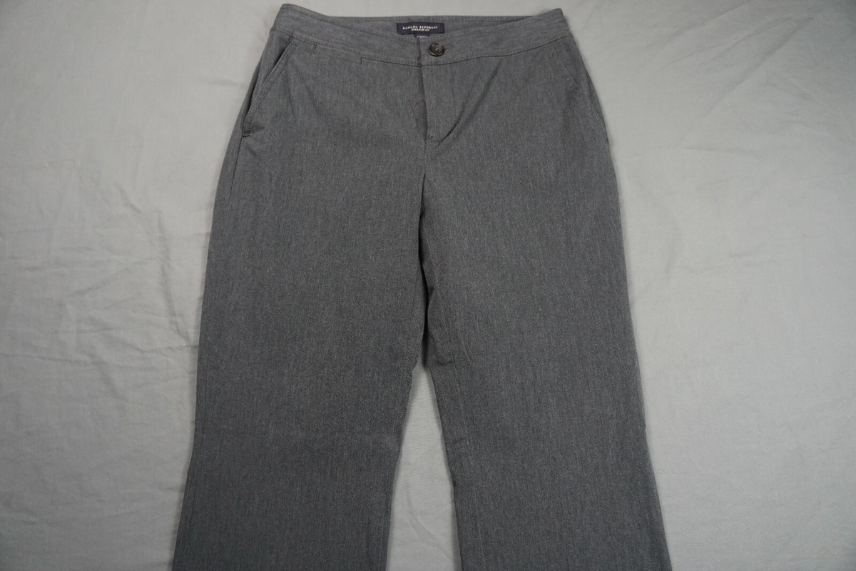 Pantalon Chino Banana Republic Harrison Beige - Taille 6 - Occasion Excellent état