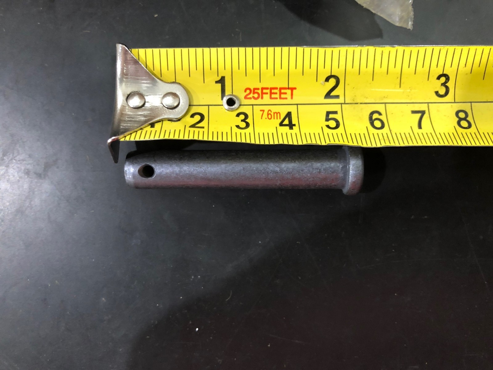 HMMWV PIN,STRAIGHT HEADED AM GENERAL 5593192 CUCV 5 TON 21/2 TON (Lot