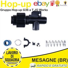 Gruppo Hop Up G36 a T in Plastica - J.G. Works