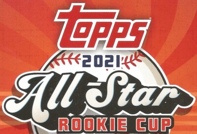 2021 Topps All-Star Rookie Cup Baseball Base ***You Pick*** Complete Your Set