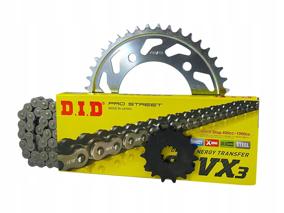 Did X-chaîne À Câble Vx3 525 Division 118 ouvrir Serrure de Rivet