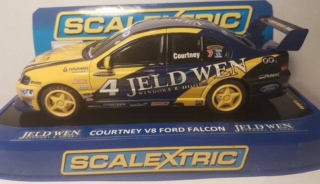 ebay scalextric