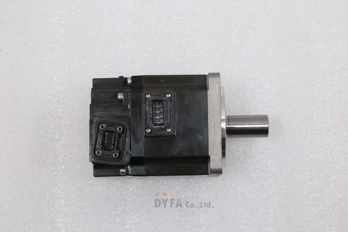 MITSUBISHI Used HG-KN23 AC SERVO MOTOR 200W MOT-I-1440=2J42 MITSUBISHI Used HG-KN23 AC SERVO MOTOR 200W MOT-I-1440=2J42