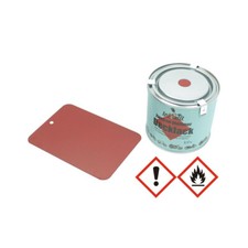 Simson bordeauxrot Original Lack Farbe SR4-2 Star Leifalit 0,5L rot bordeaux