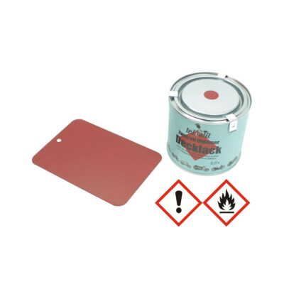 Simson bordeauxrot Original Lack Farbe SR4-2 Star Leifalit 0,5L rot bordeaux