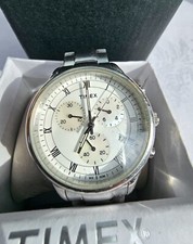 Bellissimo orologio da polso donna Timex T2P410 Classic cronografo