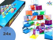 24 x Geduldspiel Kugel in Box | Geburtstag To...