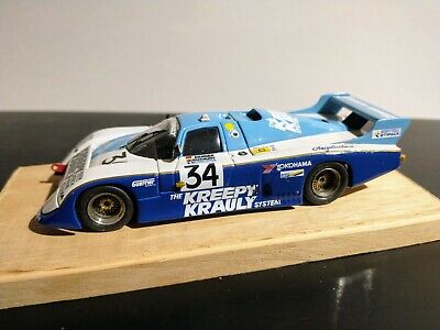 s l400 1/43 BAM-X Model March 84G Kreepy Krauly Le Mans 1984 Built n/ Marsh Spark IMSA | Cirith Ungol Online