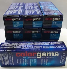 Loreal Color Gems Demi Permanent Professional Haircolor 2 oz. (CHOOSE COLOR)