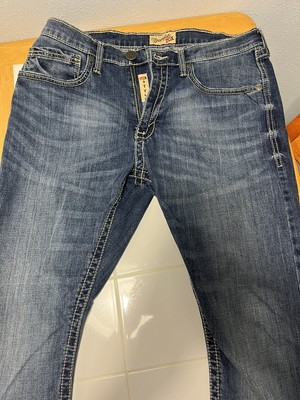Mens Wrangler 20x Jeans Style 42 
