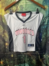 Vintage Reebok Washington Mystics Holdsclaw Girl Jersey NWT SIZE M 10-12 youth