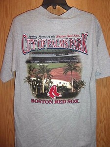 red sox spring training merchandise