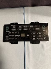 Speed queen washer control board