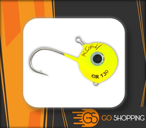 M2 FISHING ROKIT Con Amo Magic Ball Artificiale Pesca In Verticale Slow - Foto 10