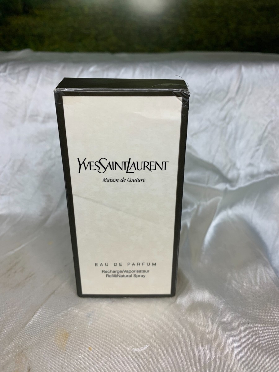 【15ml×3】YSL maison de couture EDP サンローラン 15ml×3】YSL maison de couture EDP サンローラン