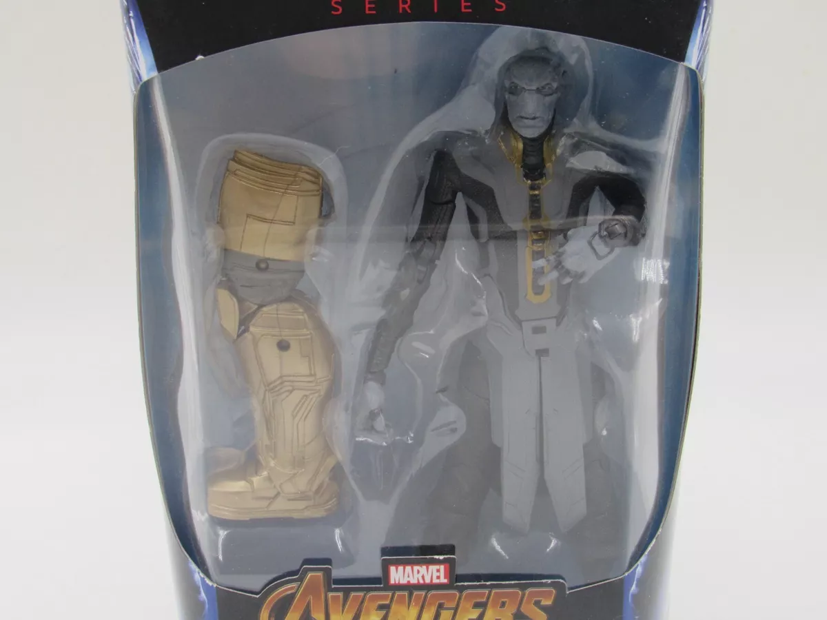 Ebony maw marvel legends sale