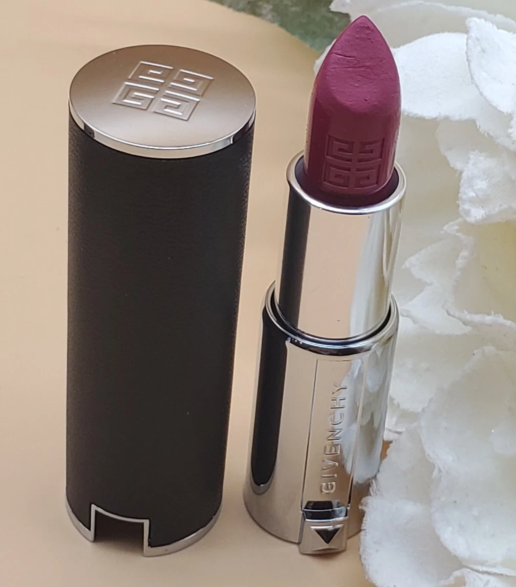 Givenchy genuine 2025 leather lipstick