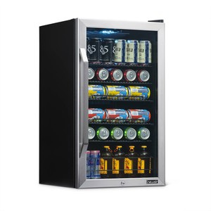 mini beverage refrigerator