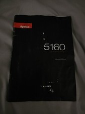 APELCO VHF5160 BOAT MARINE TWO WAY WX RADIO  Instruction Manual Fair Condition