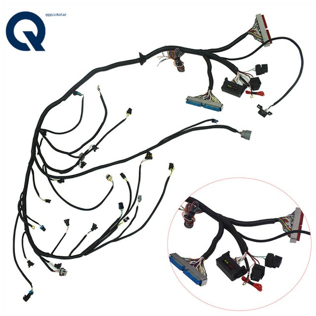 Crankshaft Position Sensor Connector Plug for Nissan 0714