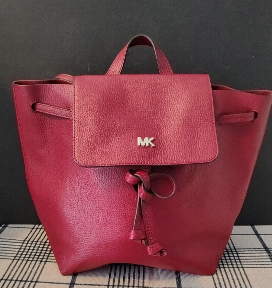 Las mejores ofertas en Rojo Exterior de Cuero Michael Kors  display picture 2