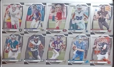2024 Panini Prizm Football Complete Your Set You Pick .99 Each #1-250