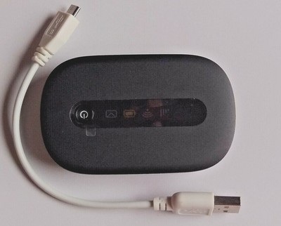 Huawei E5220 21Mbps 3G HSPA + mobiles Breitband WiFi Hotspot SCHWARZ ENTSPERRT