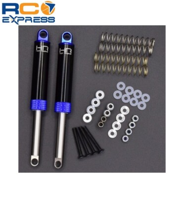Hot Racing Aluminum 100mm Internal Spring Air Shocks TD100T06