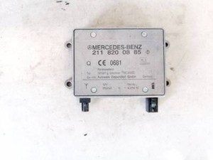 2118200885  Antenna Module Unit for Mercedes-Benz E-CLASS UK1987403-03