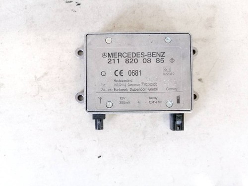 2118200885  Antenna Module Unit for Mercedes-Benz E-CLASS UK1987403-03