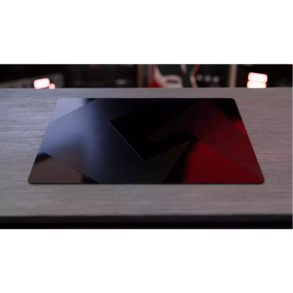 GLSSWRKS Hana Premium Glass Mousepad International Edition GLSSWRKS Hana Premium Glass Mousepad International Edition