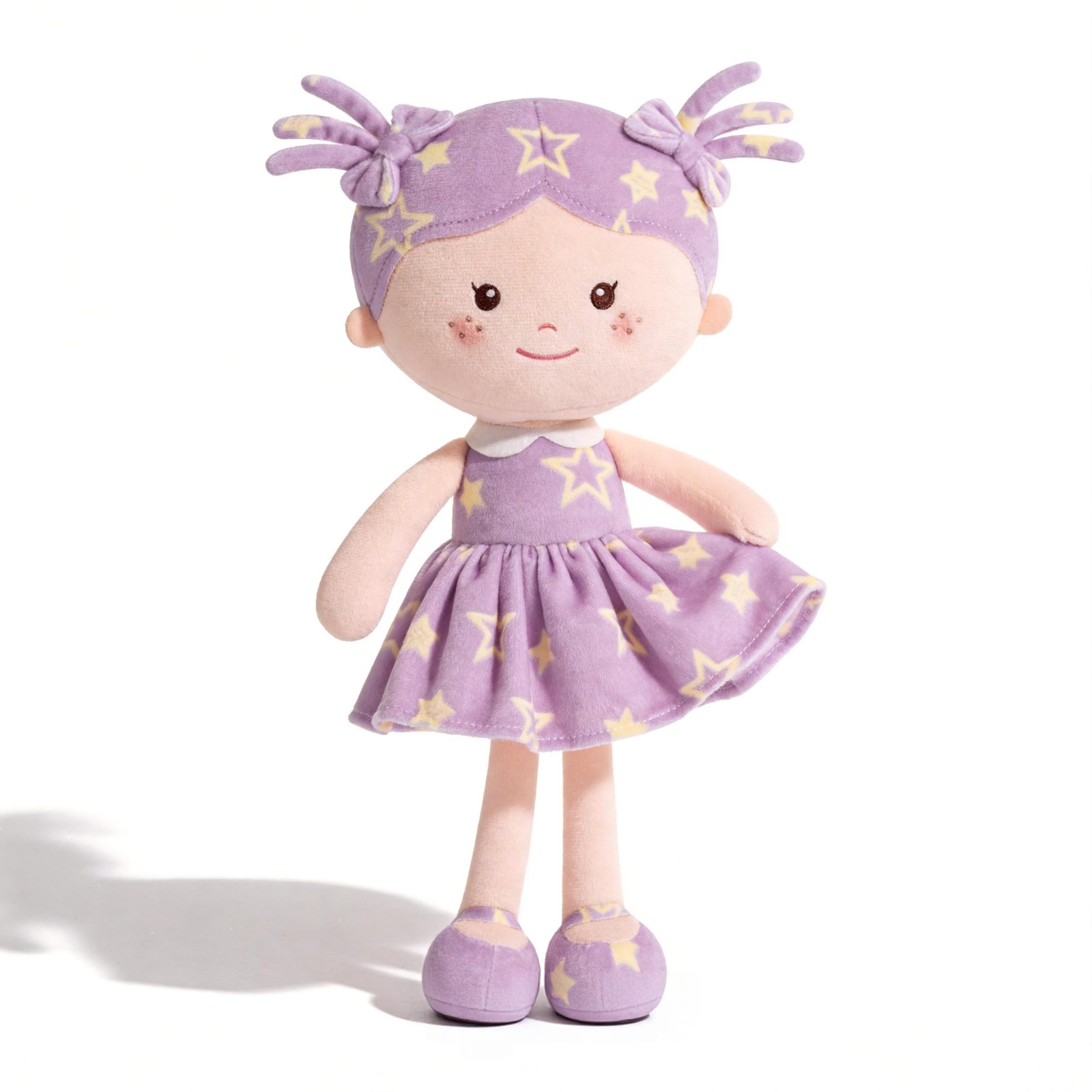 Soft Baby Doll For Girls First Baby Doll Plu...
