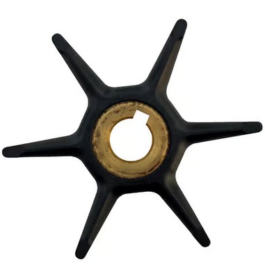 Impeller für Evinrude/Johnson 3- 6 PS (ersetzt OE-Nr: 277181, 434424)